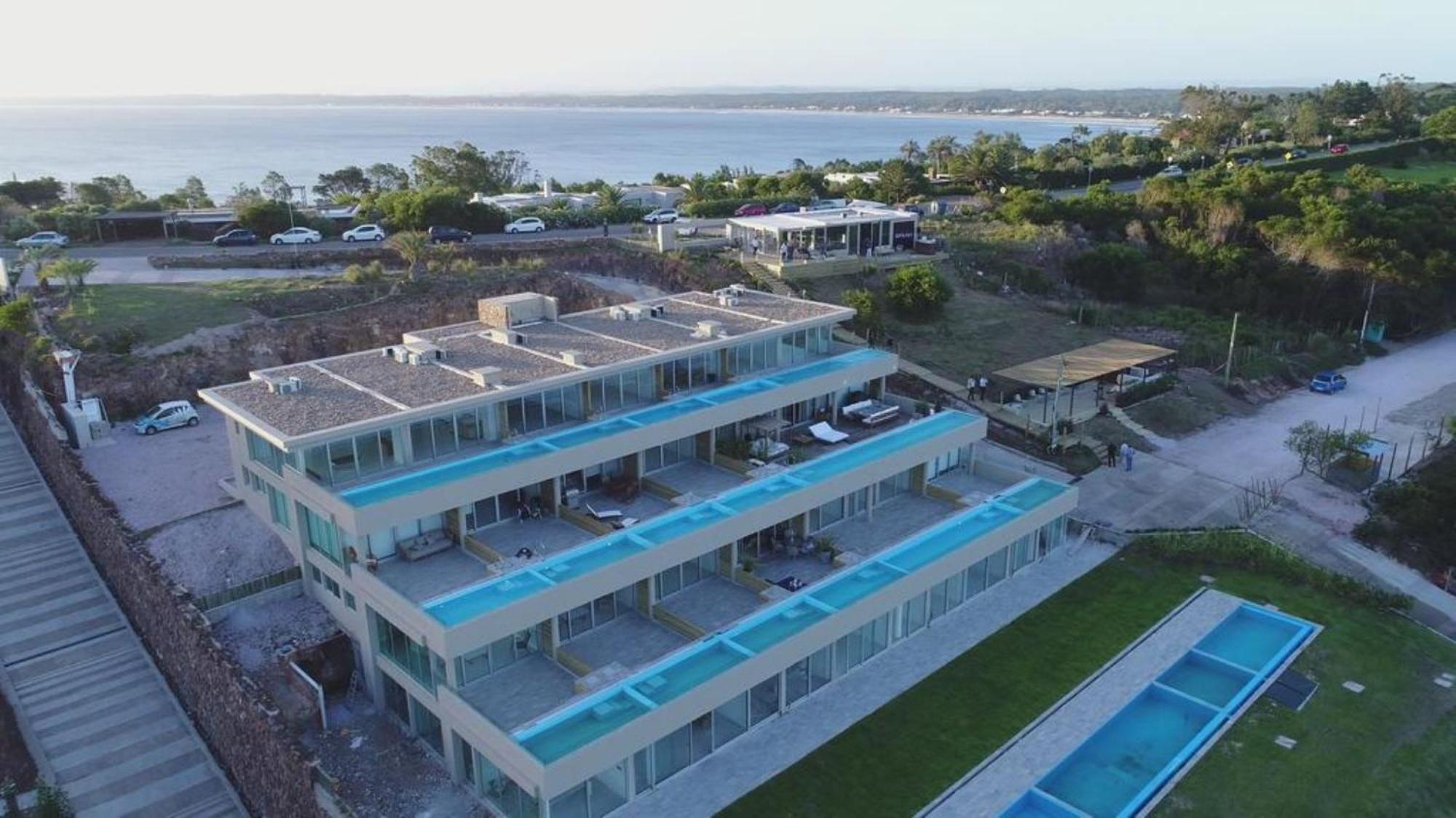 Vistas Apartment Punta del Este Exterior photo